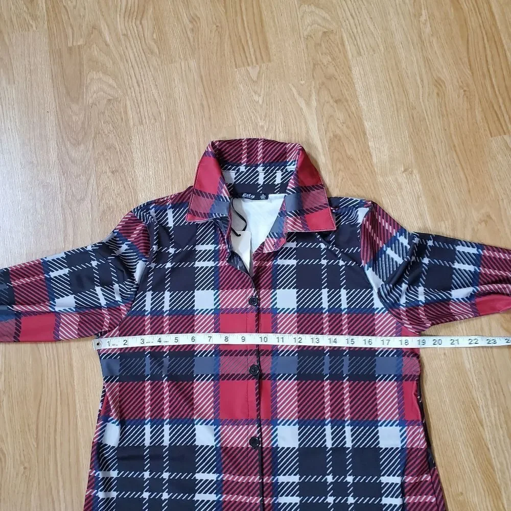 Lily Longline Cardigan sz Sm